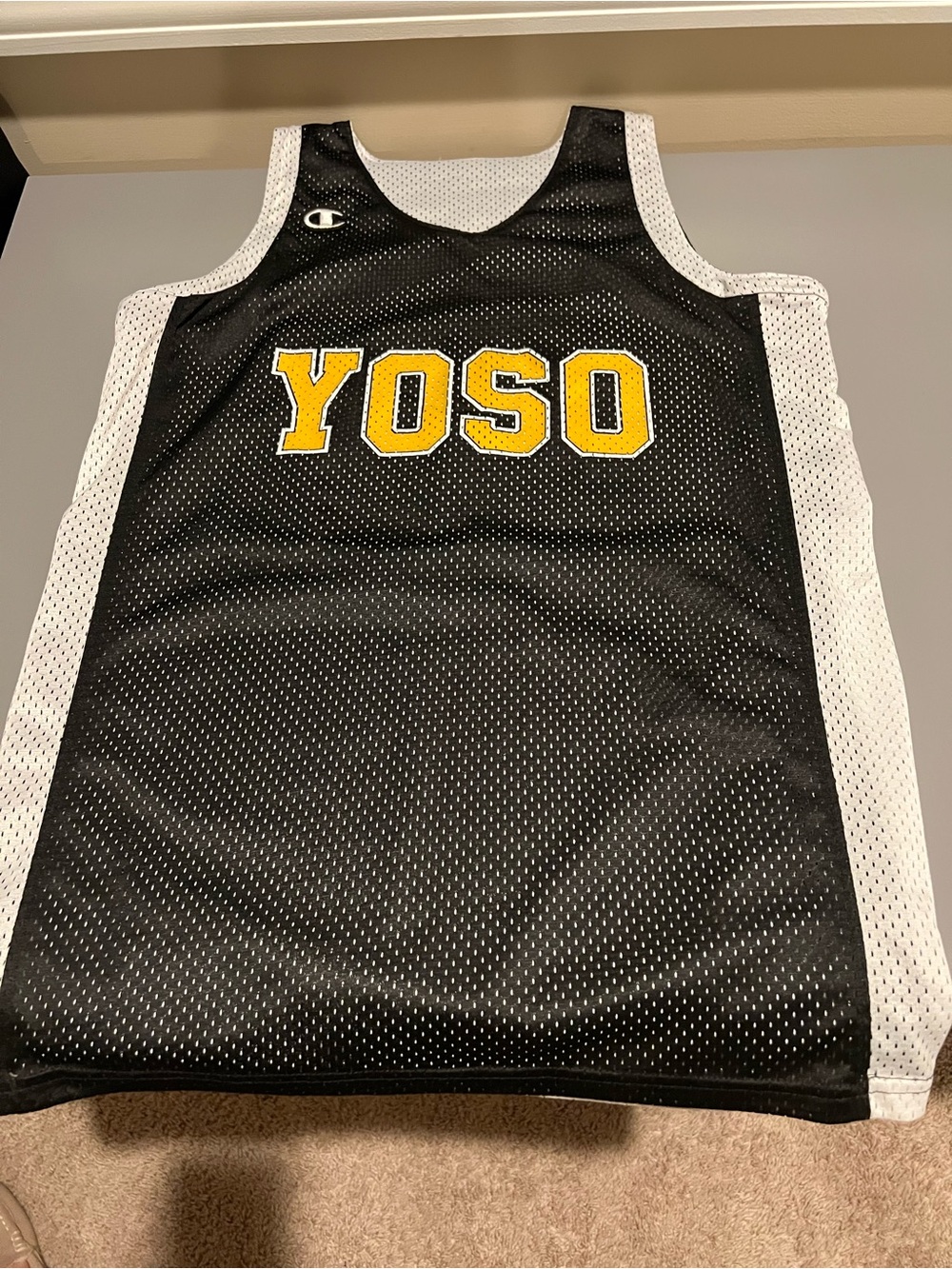 Top Gun Allstars YOSO Cheerleading Tank Medium